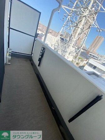 マリアージュ市川の物件内観写真